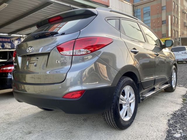 Hyundai IX 35  第10張相片