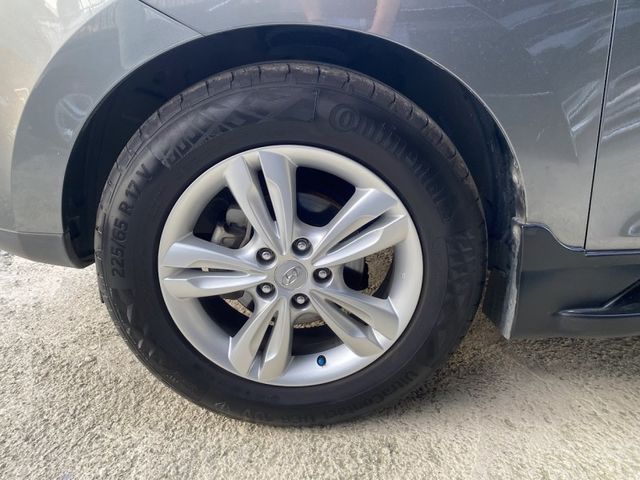 Hyundai IX 35  第11張相片