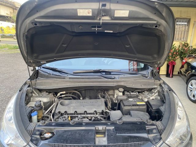 Hyundai IX 35  第15張相片