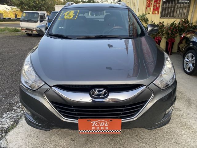 Hyundai IX 35  第17張相片