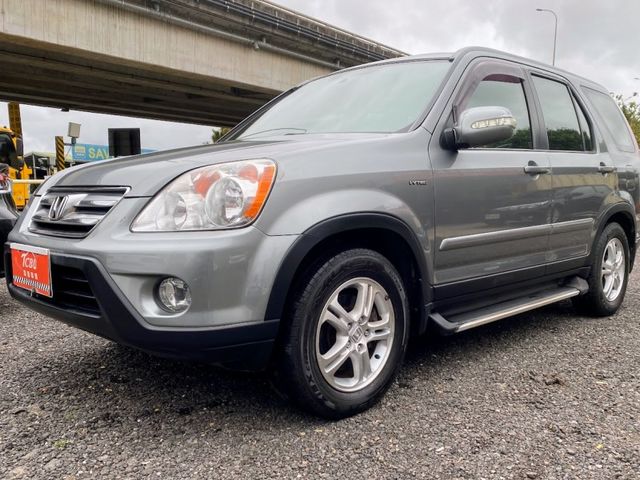 Honda CR-V  第1張相片