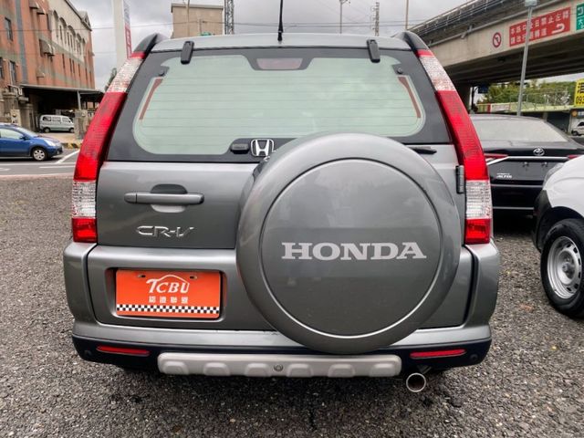 Honda CR-V  第2張相片