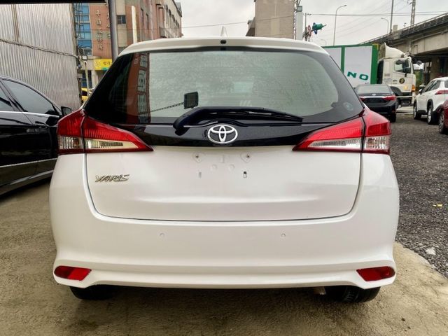 Toyota Yaris  第3張相片