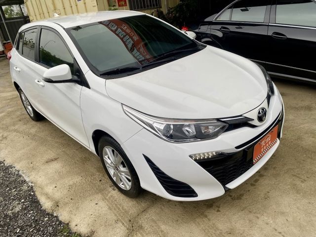 Toyota Yaris  第5張相片