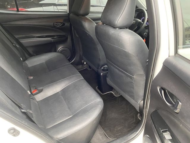 Toyota Yaris  第9張相片