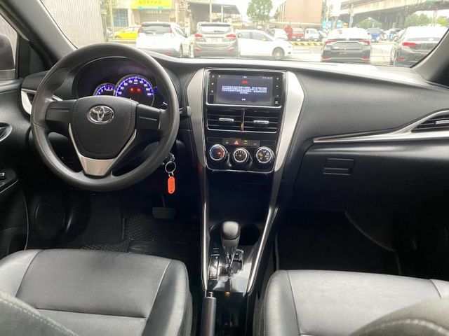 Toyota Yaris  第11張相片