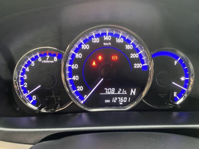 Toyota Yaris  第12張相片