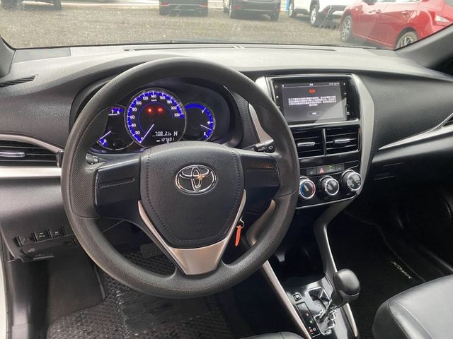 Toyota Yaris  第15張相片
