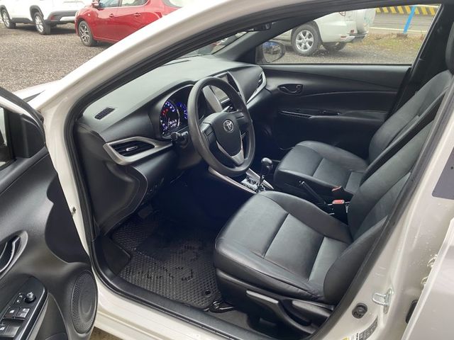 Toyota Yaris  第16張相片