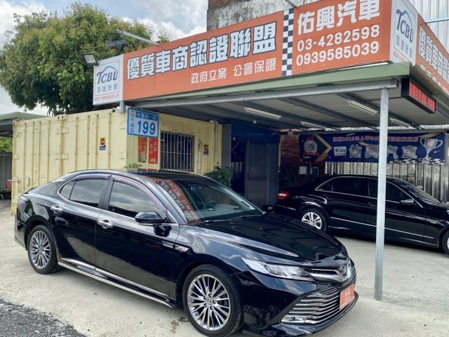 Toyota Camry  第1張相片