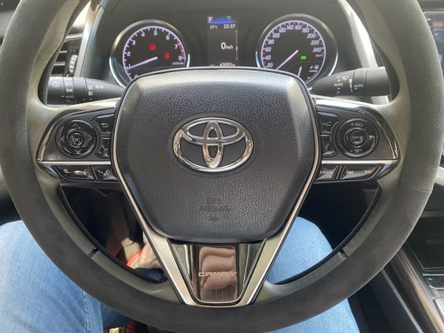 Toyota Camry  第8張相片