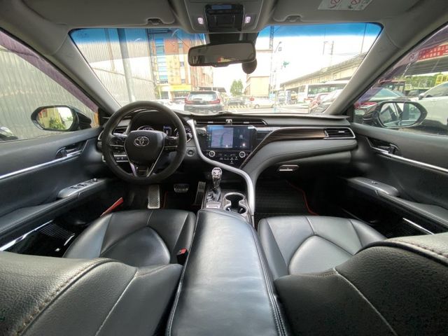 Toyota Camry  第11張相片