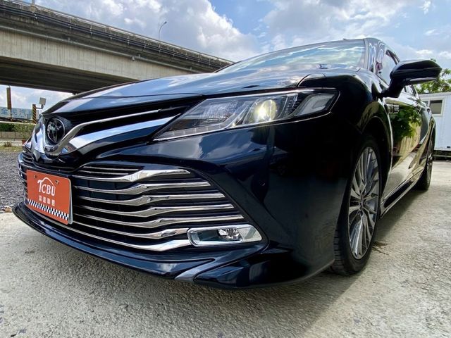 Toyota Camry  第13張相片