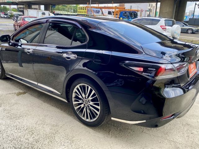 Toyota Camry  第16張相片