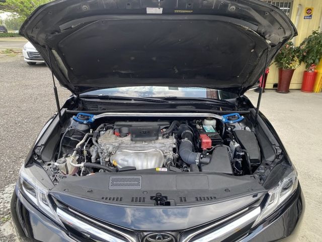 Toyota Camry  第17張相片