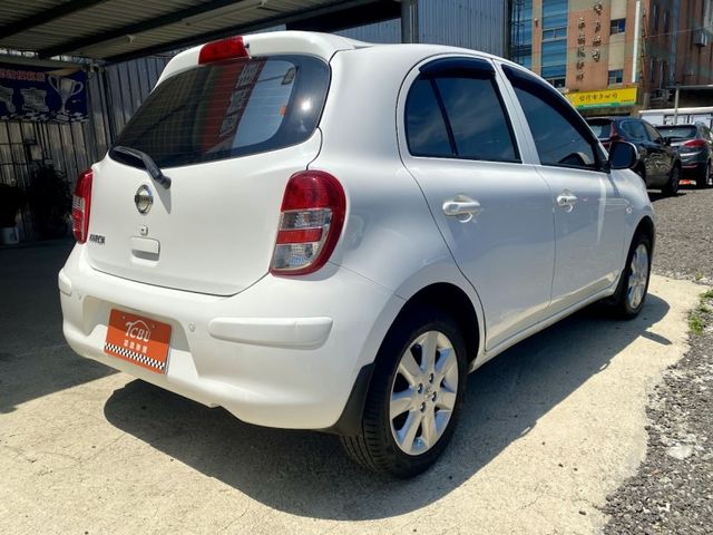 Nissan March  第4張相片