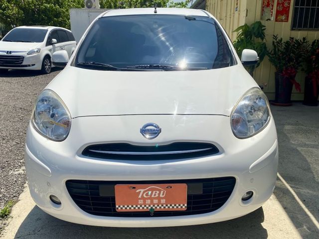 Nissan March  第6張相片