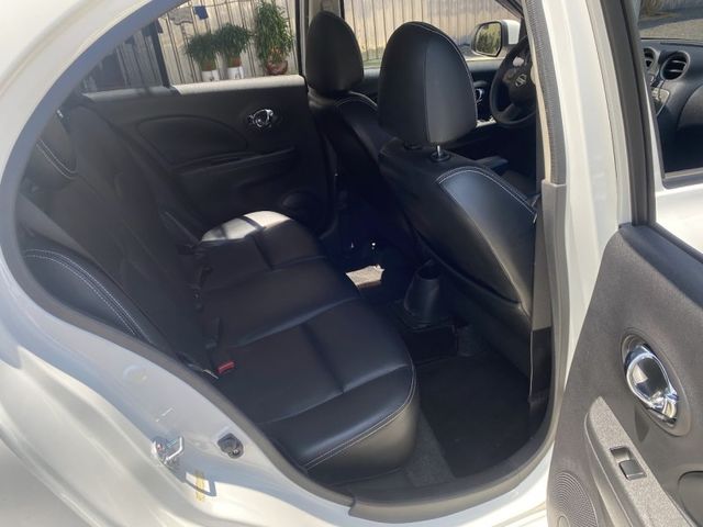 Nissan March  第12張相片