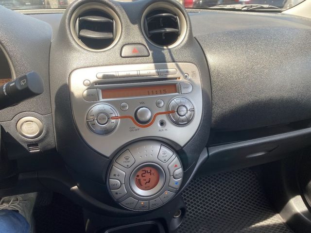 Nissan March  第17張相片