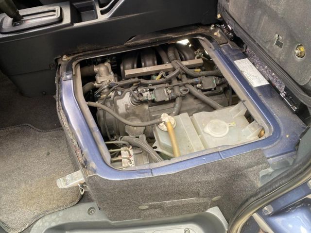 Mitsubishi Veryca  第13張相片