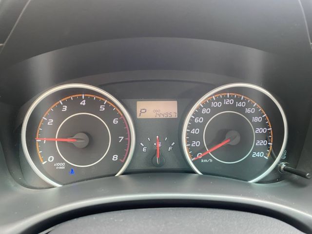 Toyota Wish  第2張相片