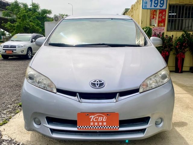 Toyota Wish  第10張相片