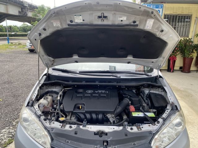 Toyota Wish  第14張相片