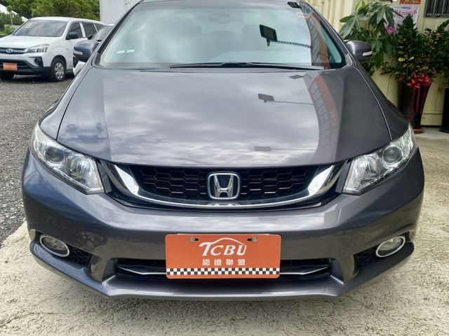 Honda Civic  第2張相片