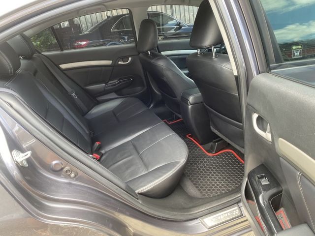 Honda Civic  第8張相片