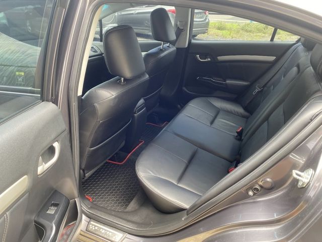 Honda Civic  第9張相片