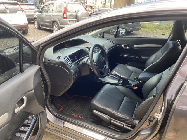 Honda Civic  第10張相片