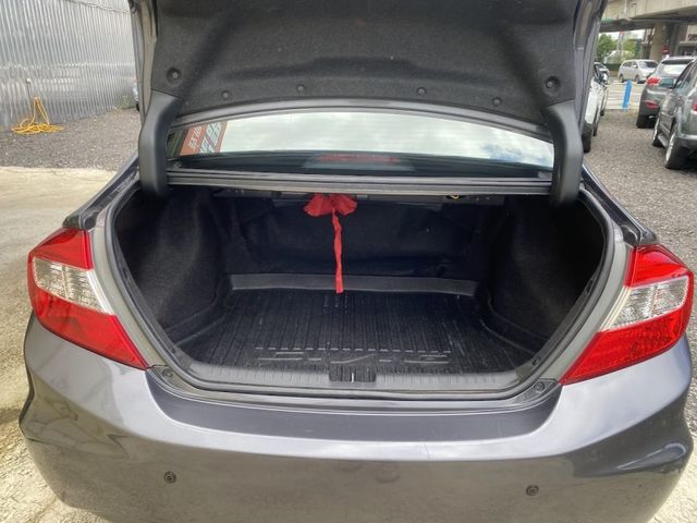 Honda Civic  第13張相片