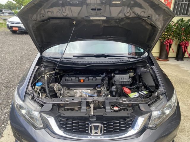 Honda Civic  第14張相片