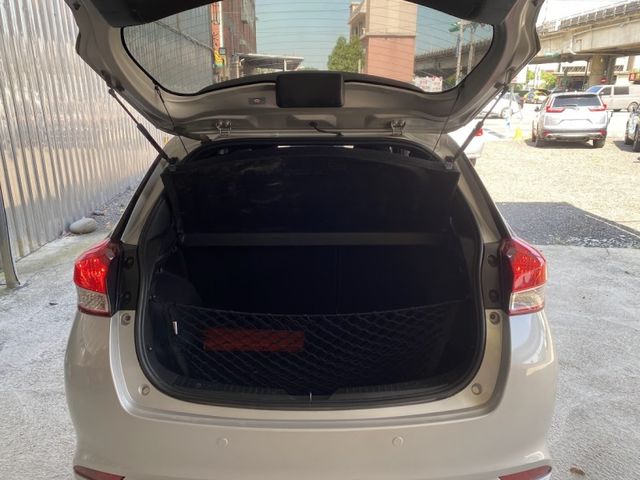 Toyota Yaris  第7張相片