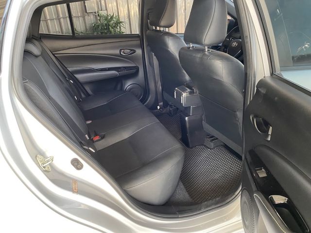 Toyota Yaris  第8張相片