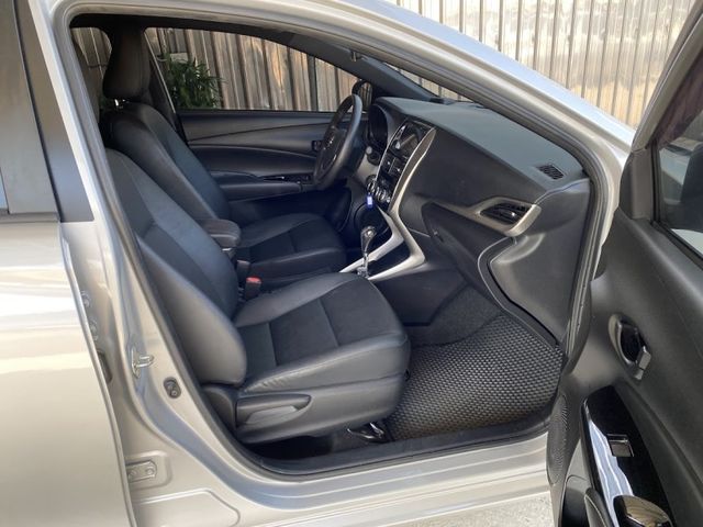 Toyota Yaris  第9張相片