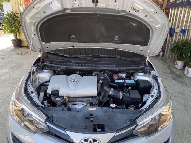 Toyota Yaris  第10張相片