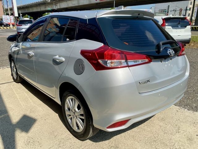 Toyota Yaris  第11張相片