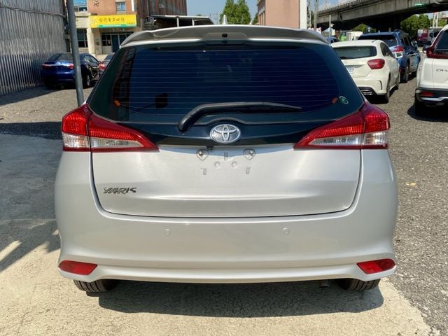 Toyota Yaris  第12張相片