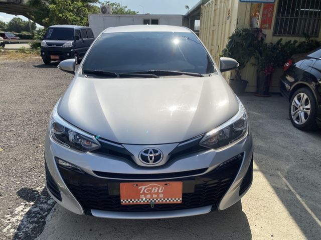 Toyota Yaris  第14張相片