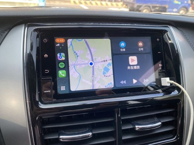 Toyota Yaris  第16張相片