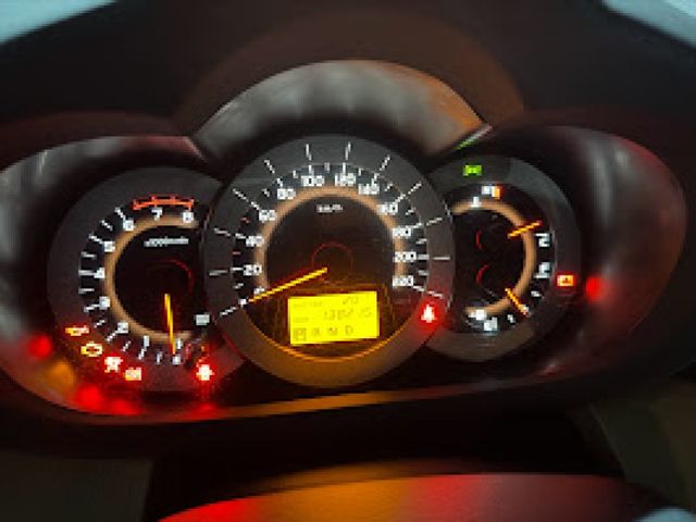 Toyota RAV4  第17張相片