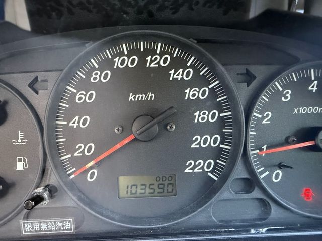 Ford/福特 Tierra  第6張相片