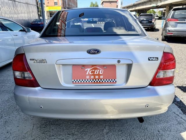 Ford/福特 Tierra  第9張相片