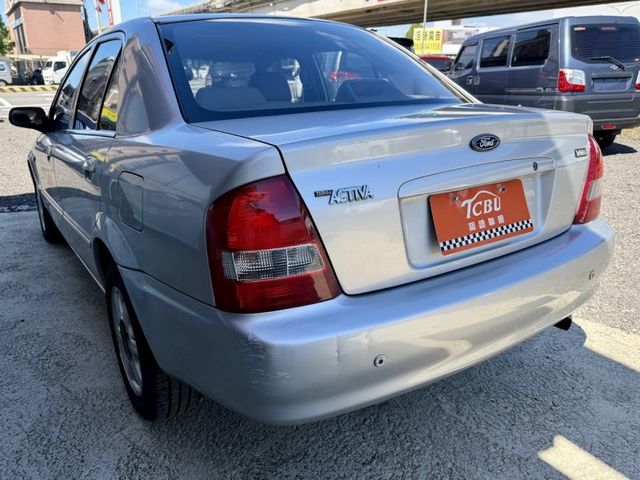 Ford/福特 Tierra  第10張相片