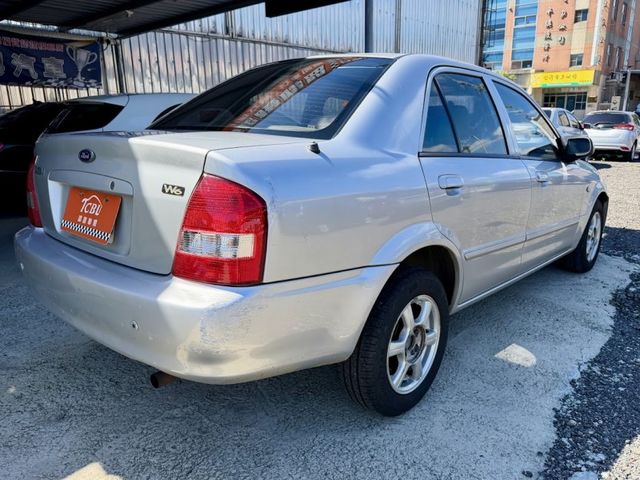 Ford/福特 Tierra  第11張相片