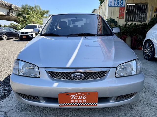 Ford/福特 Tierra  第12張相片