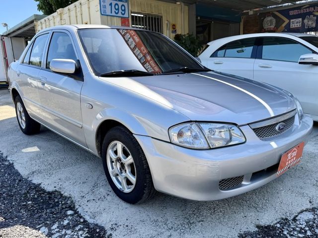 Ford/福特 Tierra  第13張相片