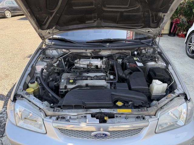 Ford/福特 Tierra  第15張相片