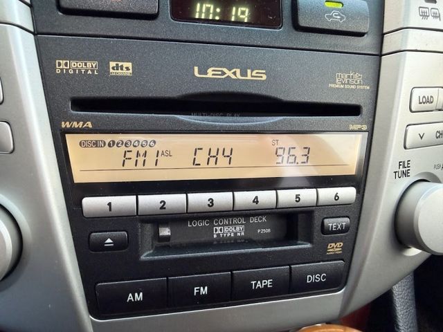 Lexus RX  第1張相片